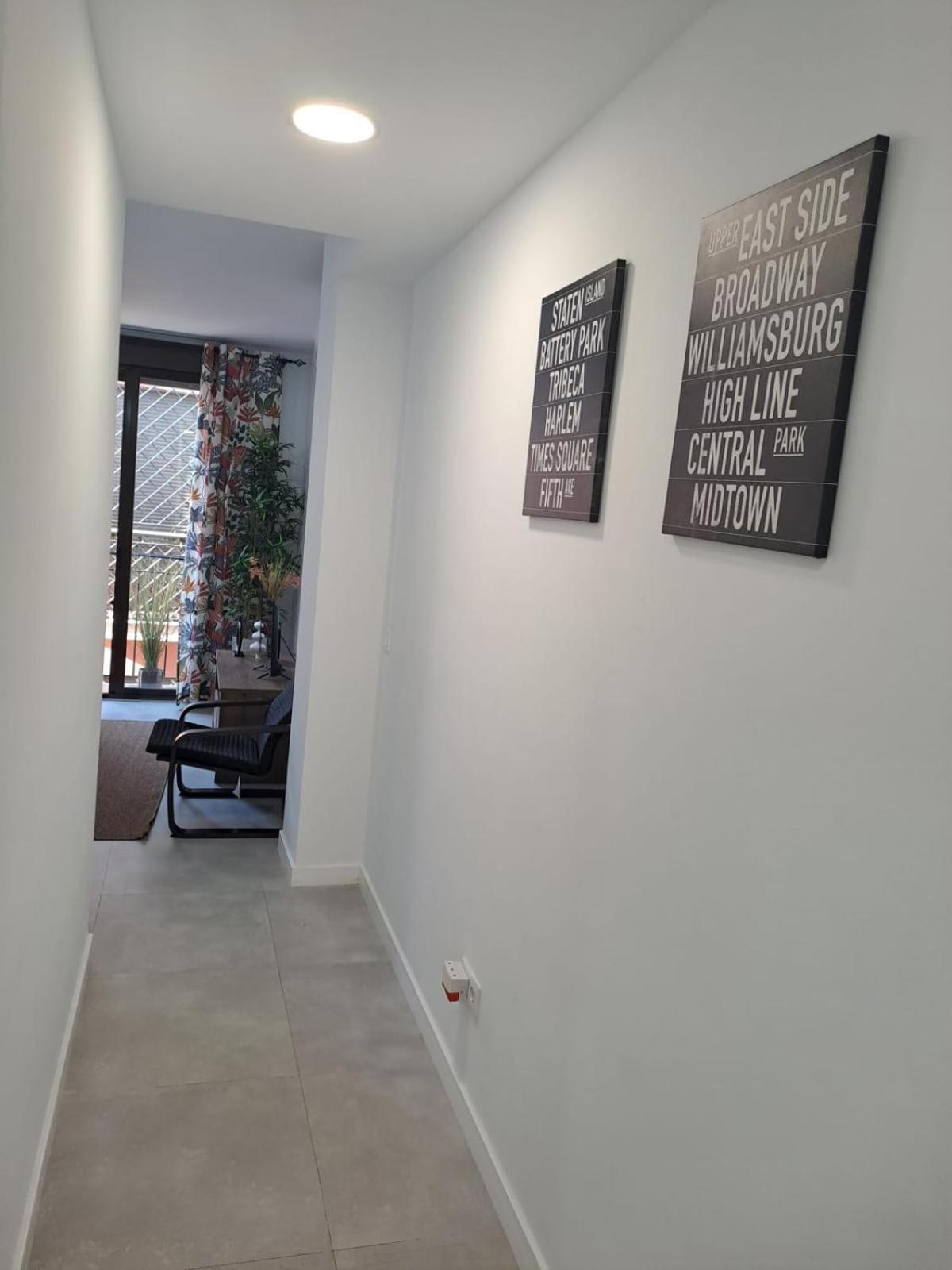 Apartamento Jara 1A Malaga Luaran gambar