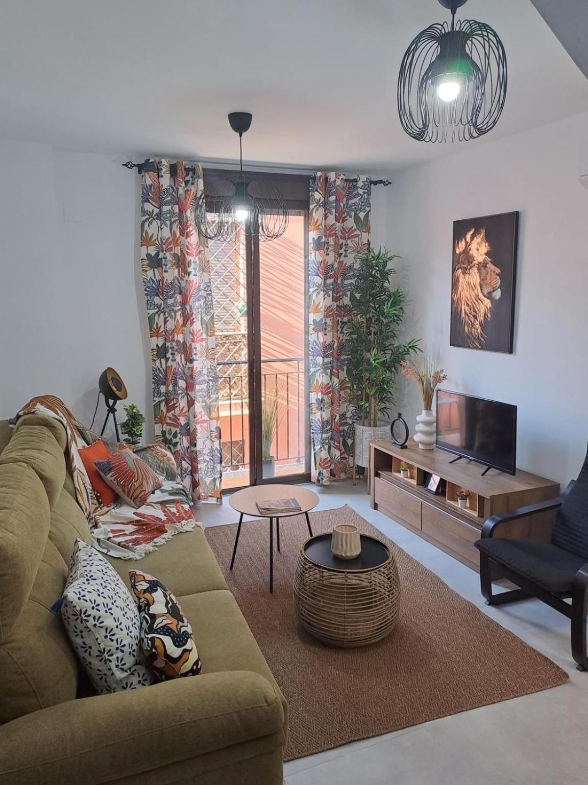Apartamento Jara 1A Malaga Luaran gambar