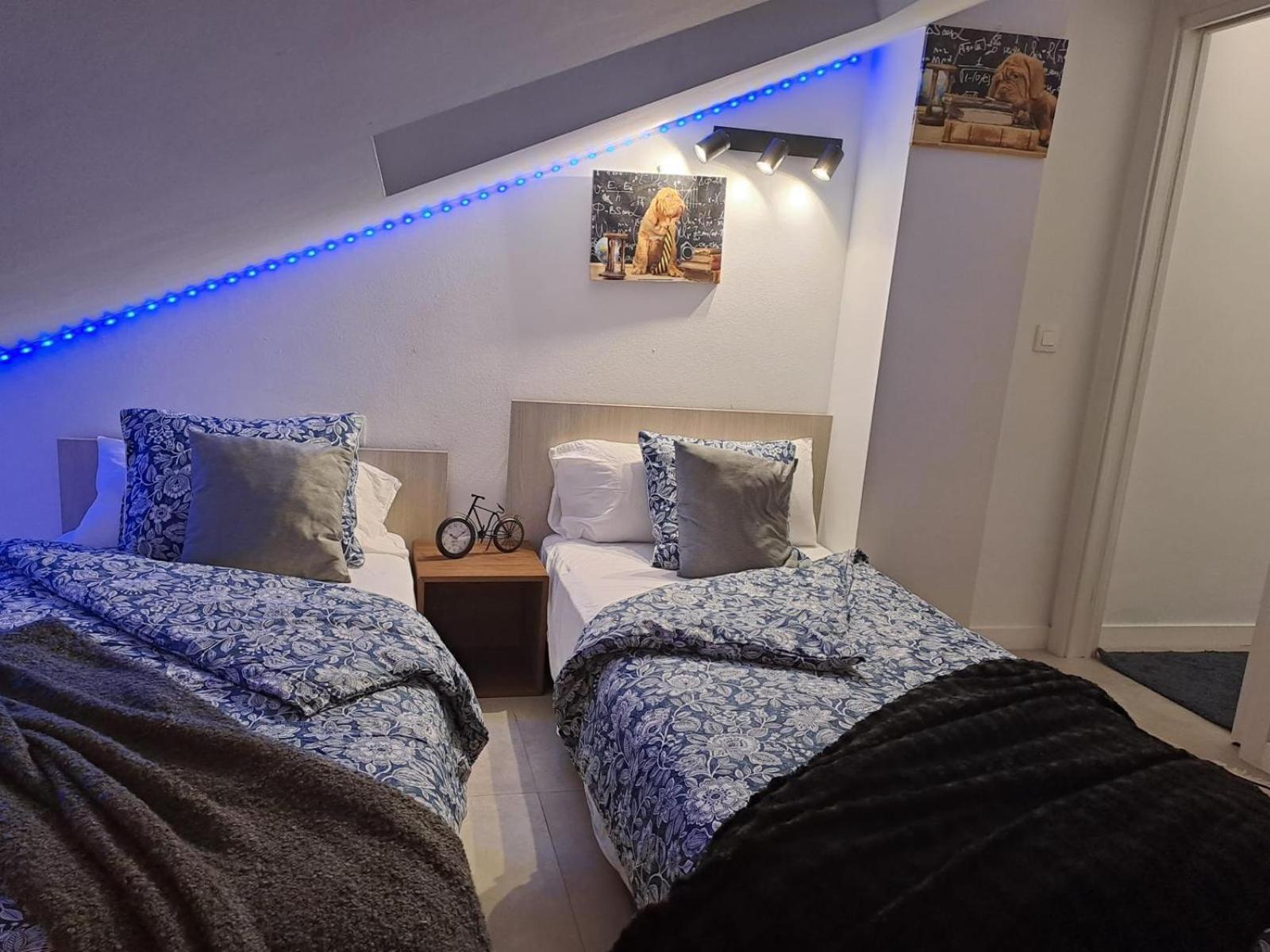 Apartamento Jara 1A Malaga Luaran gambar