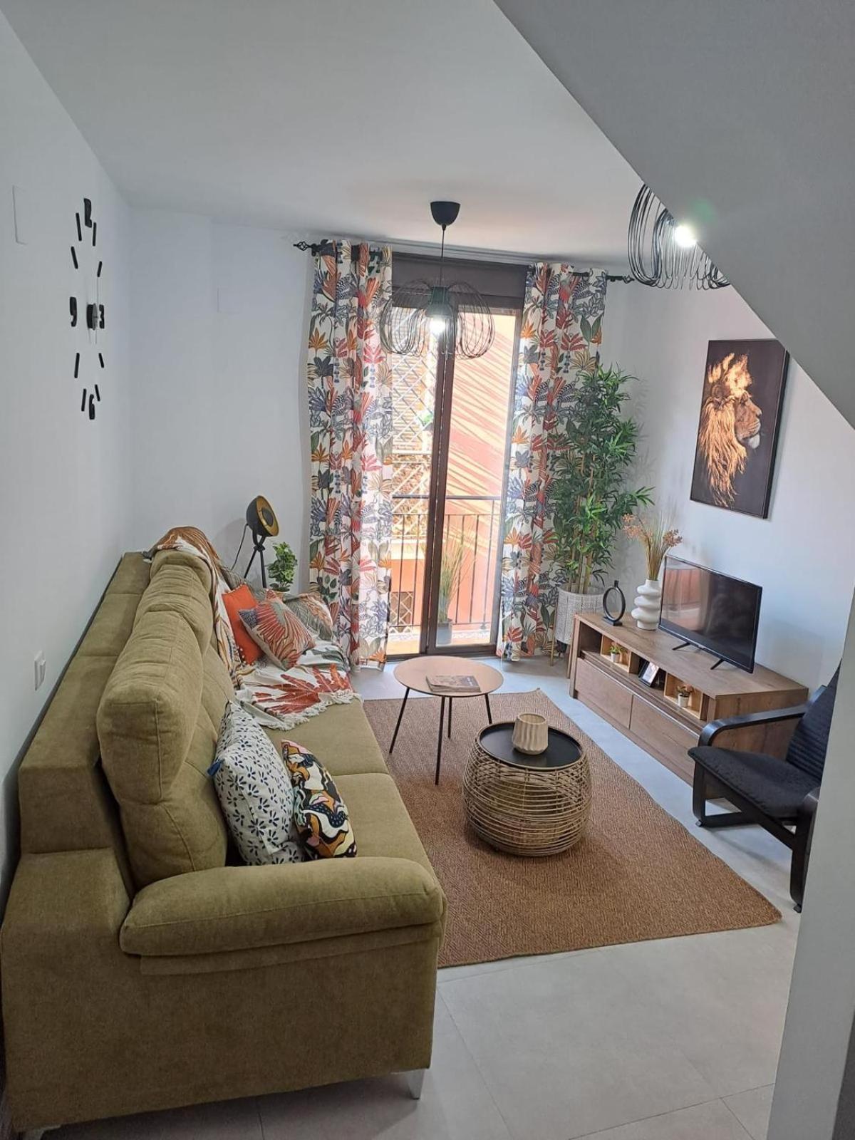 Apartamento Jara 1A Malaga Luaran gambar