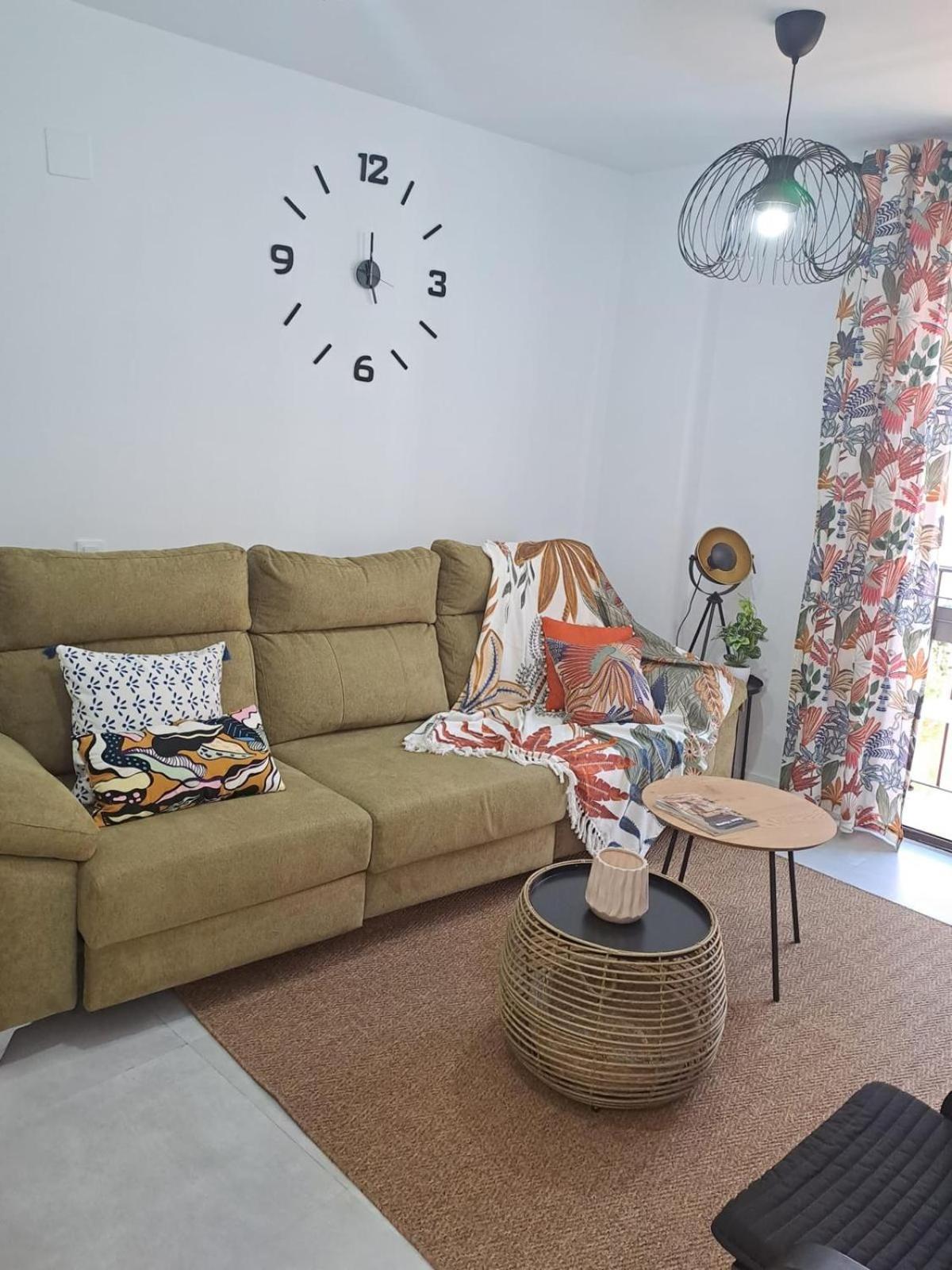 Apartamento Jara 1A Malaga Luaran gambar