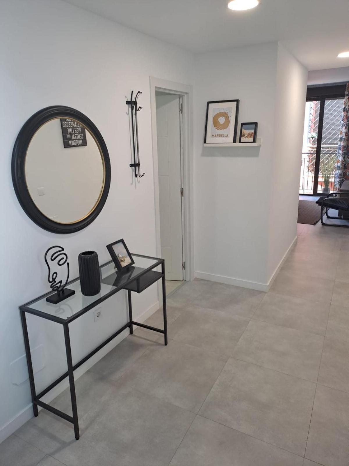 Apartamento Jara 1A Malaga Luaran gambar
