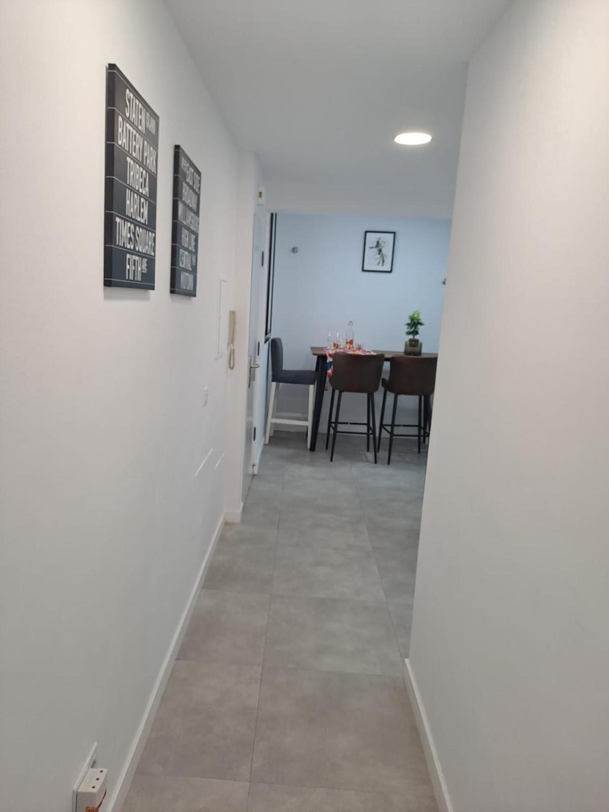 Apartamento Jara 1A Malaga Luaran gambar