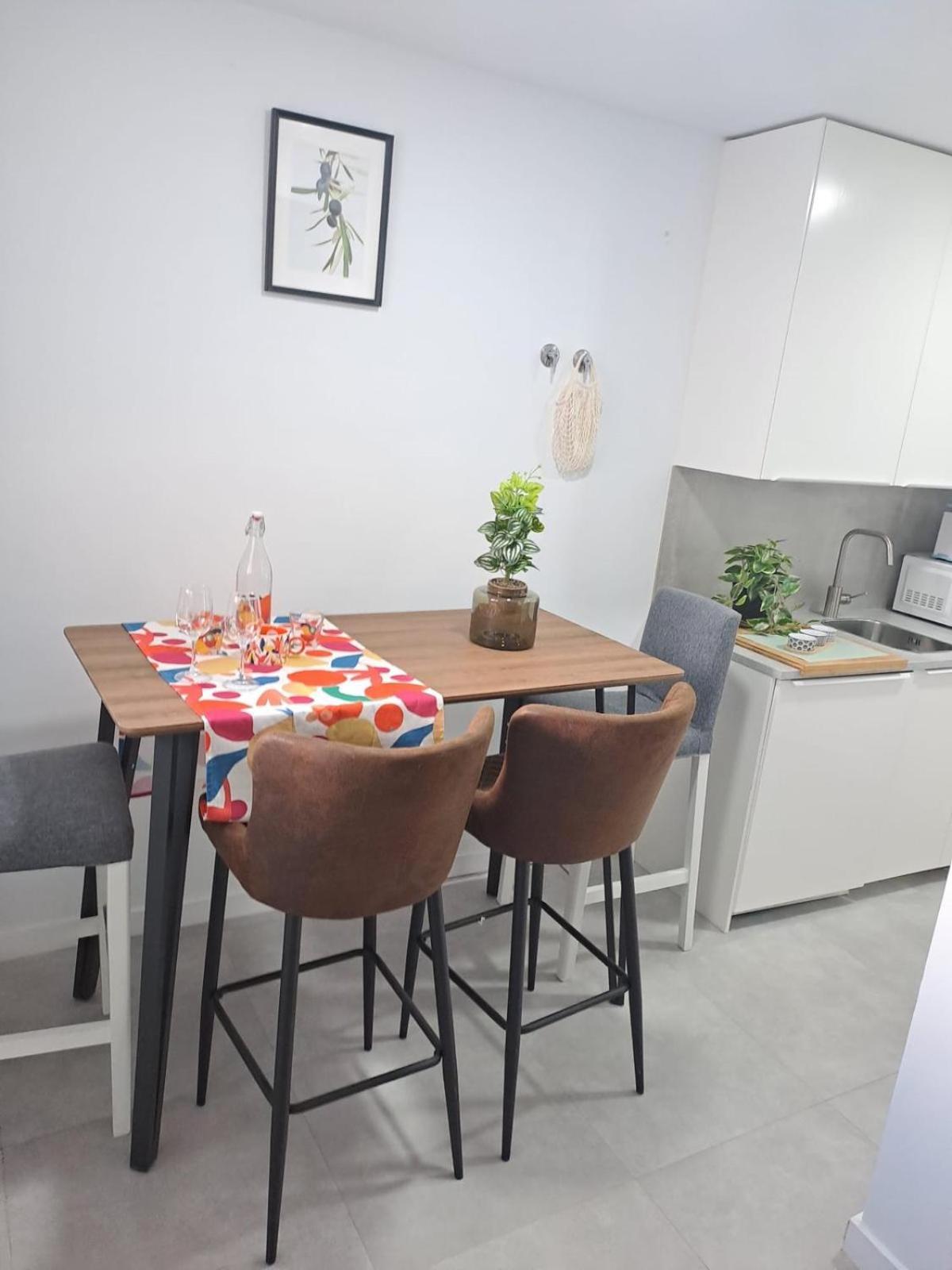 Apartamento Jara 1A Malaga Luaran gambar