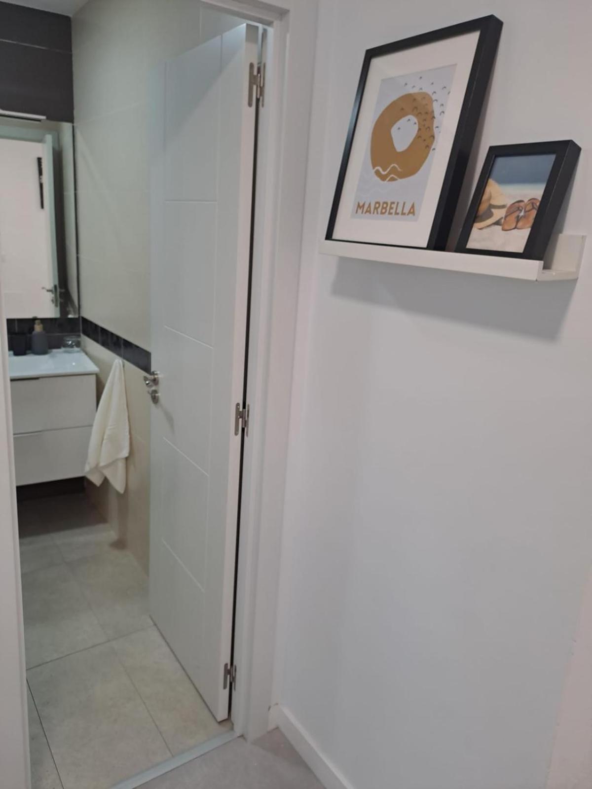 Apartamento Jara 1A Malaga Luaran gambar