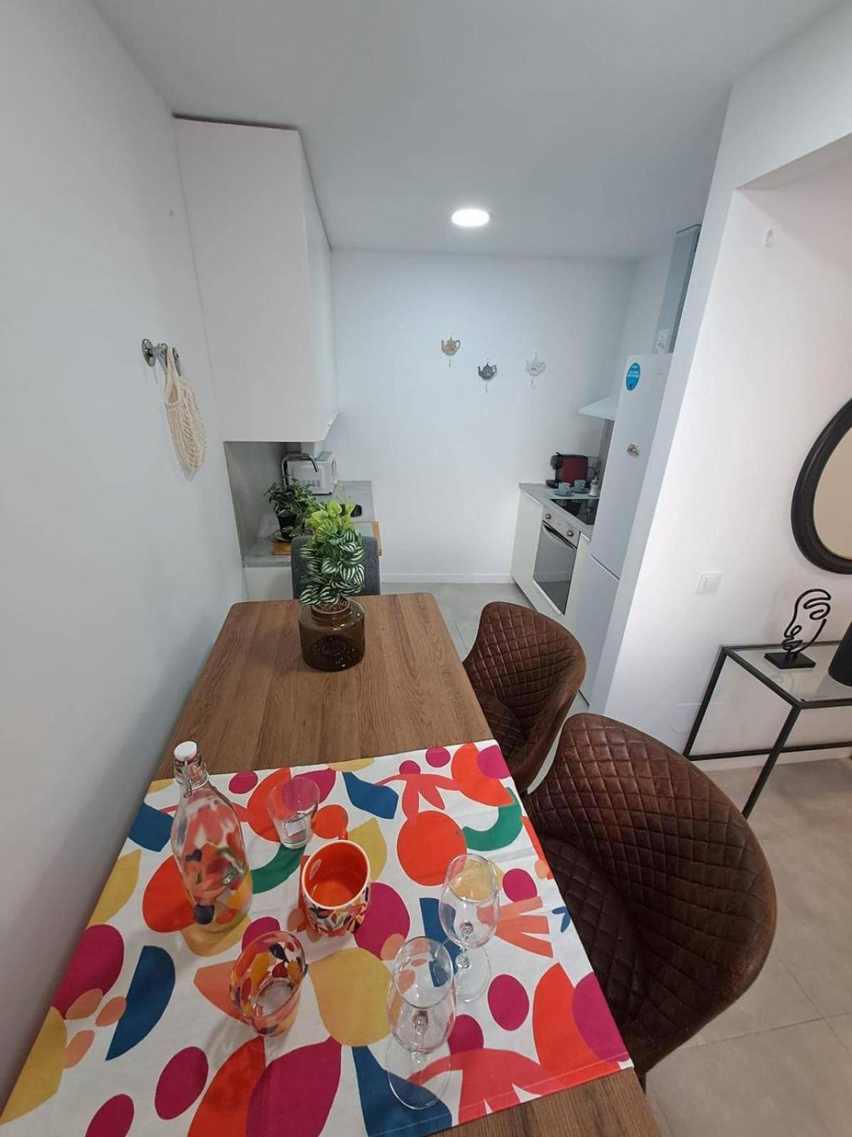 Apartamento Jara 1A Malaga Luaran gambar