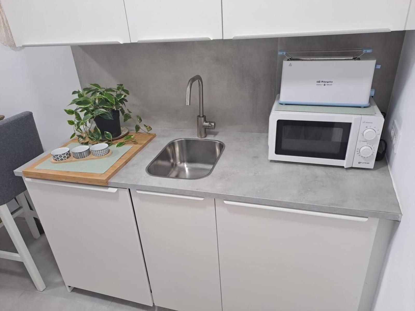 Apartamento Jara 1A Malaga Luaran gambar