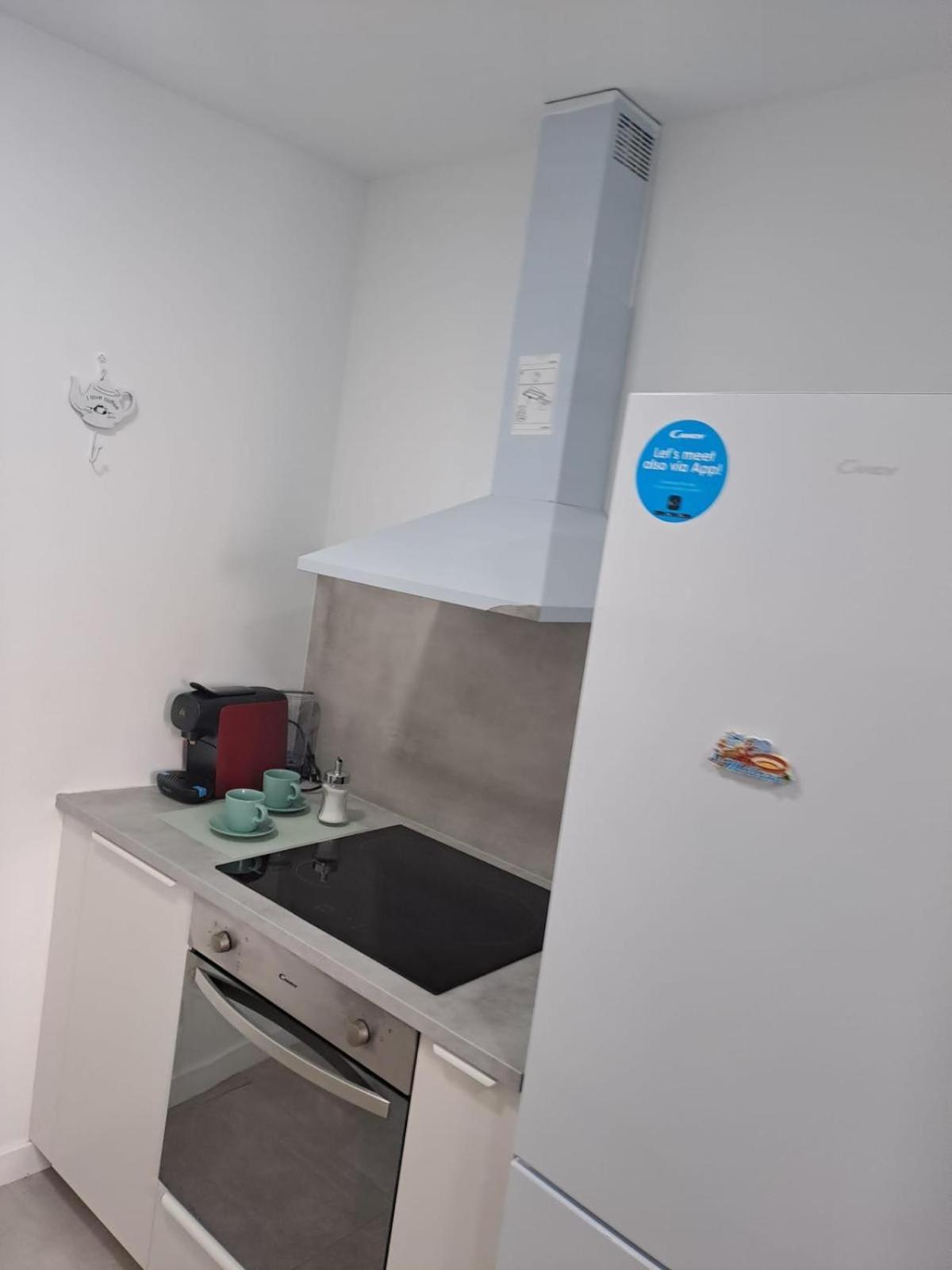 Apartamento Jara 1A Malaga Luaran gambar