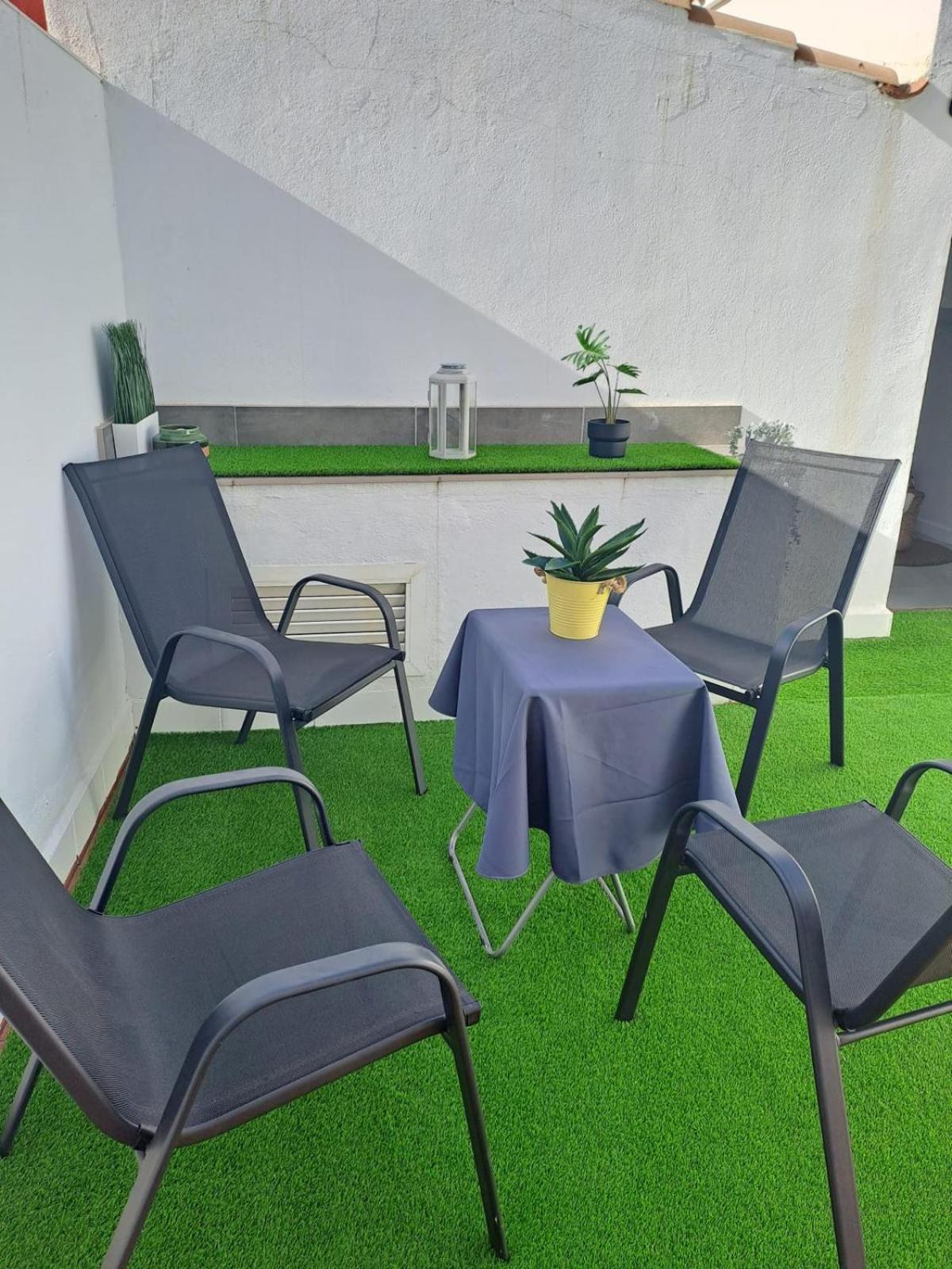 Apartamento Jara 1A Malaga Luaran gambar
